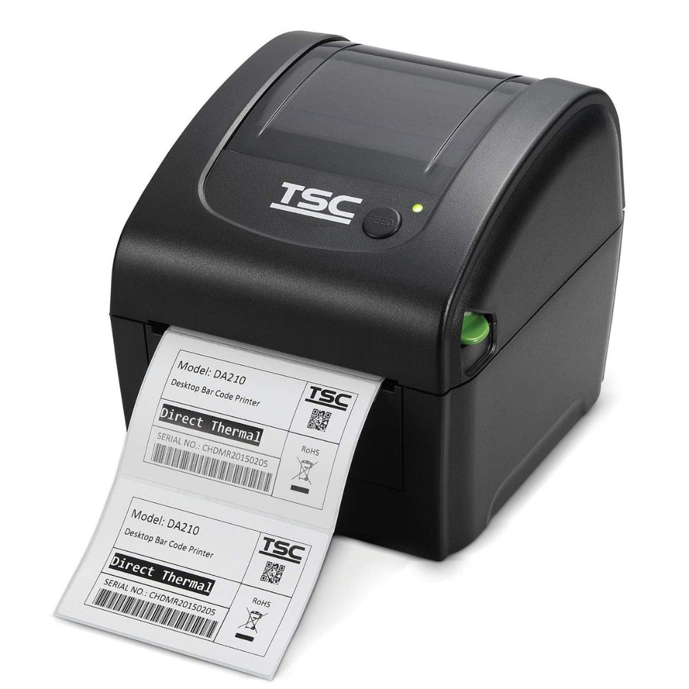 TSC DA210 Barcode Printer