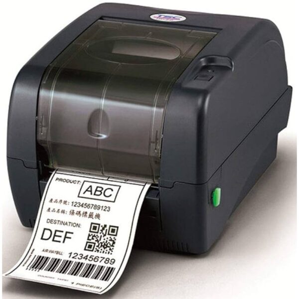 TSC TTP345 Barcode Printer