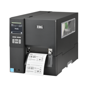 TSC MH341 Industrial Barcode Printer