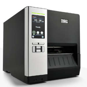 TSC MH340T Industrial Barcode Printer