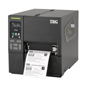 TSC MB340T Industrial Barcode Printer