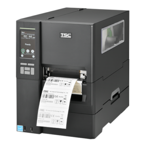 TSC MH641P Industrial Barcode Printer