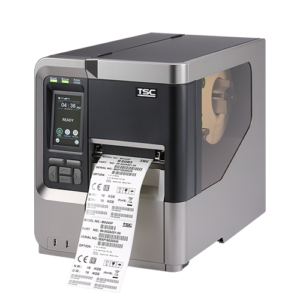 TSC MX341P Industrial Barcode Printer