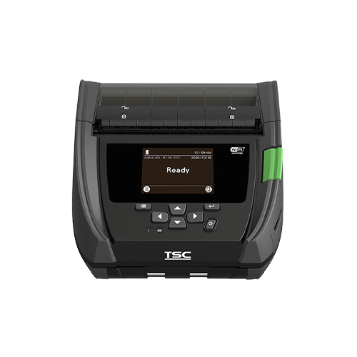 TSC Alpha-40L Barcode Mobile Printer