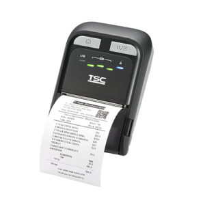 TSC TDM-20 Barcode Mobile Printer